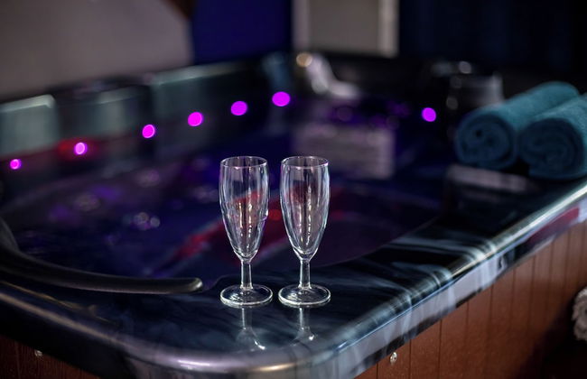 Suite jacuzzi - Foto 13