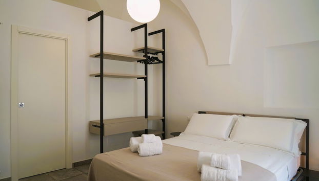 Palazzo Lorizzo - nel CUORE di OSTUNI - Foto 5, Habitación