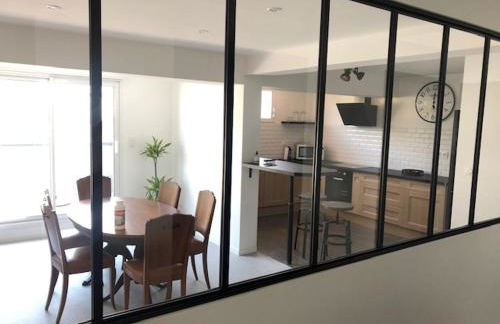 Loft Rêve du Soir 125 m2 climatisé 350 m de la gare - Foto 1