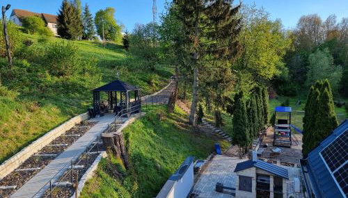 Apartamenty Salamandra - Foto 2, Garden