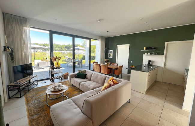 Villa in Zeewolde With Private Jetty - Foto 13