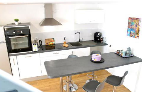 T3 L'Olivier & Jardin 1 à 4 Pers à Villa Terra - Foto 14