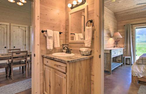 Peaceful Mtn Retreat about 43 Mi to Yellowstone! - Foto 13