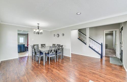 6 Mi to Dtwn! Family Home with Pool in Carrollton - Foto 6