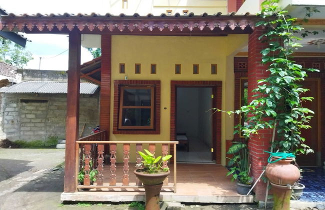 Borobudur Kampung Homestay - Aziz - Foto 11