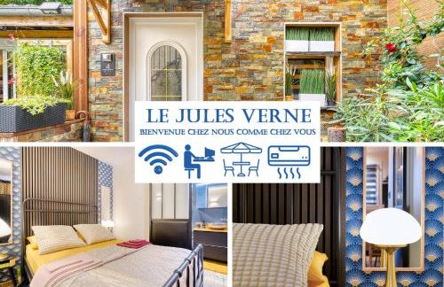 PARIS-JulesVERNE-Bienvenue-Terrasse-Netflix - Foto 1