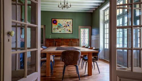 Maison 10 personnes 4 ch Bourgueil vignobles - Foto 3