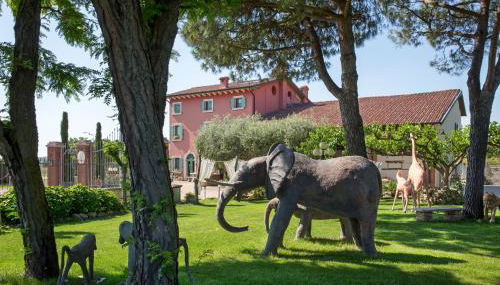 Relais Ca' Maddalena - Foto 3, Garden