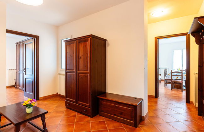 3 bedroom Apartment in Diano Castello with swimming pool and garden - Photo 18