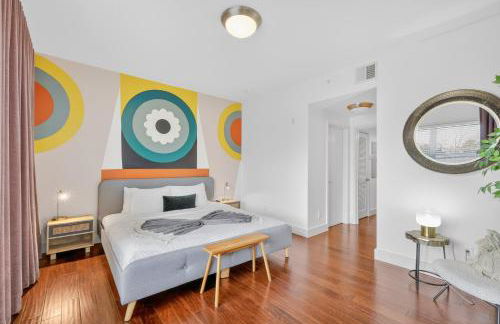 Heart of 12 South, balcony , Park FREE - #8 - Foto 13