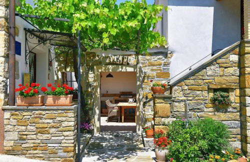 Holiday house with WiFi Paz, Central Istria - Sredisnja Istra - 16623 - Foto 8