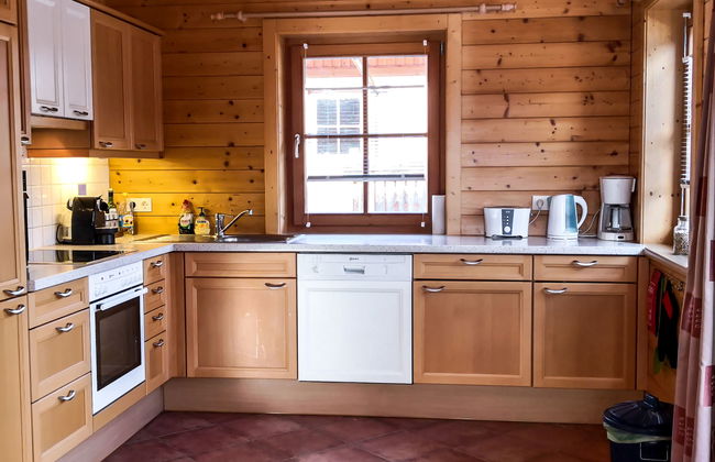 Chalet Jupiter - Photo 5