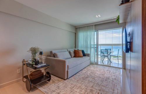 Aconchegante apartamento em Cloc Marina Residence - Photo 17