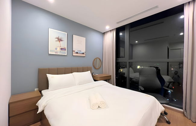 Vinhome Skylake Service Apartment - Mikage Housing - Foto 7