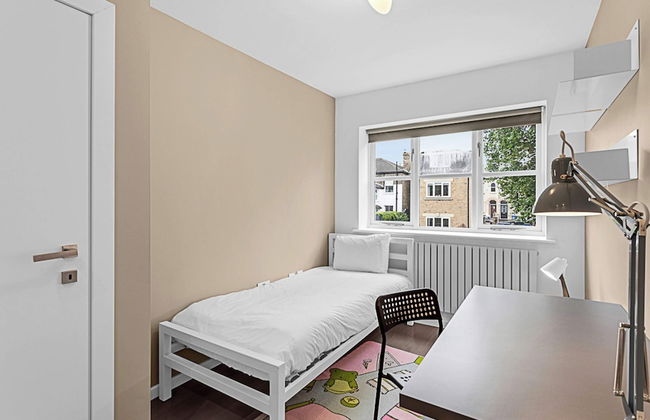 2-bed Getaway Near East Dulwich Station - Foto 5