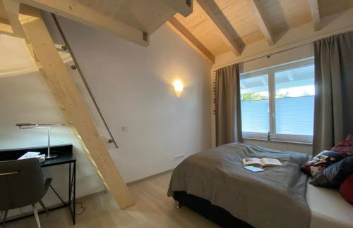 Auszeit Erfurt - stilvoller Bungalow mit Parkplatz - zentrumsnah - Foto 18