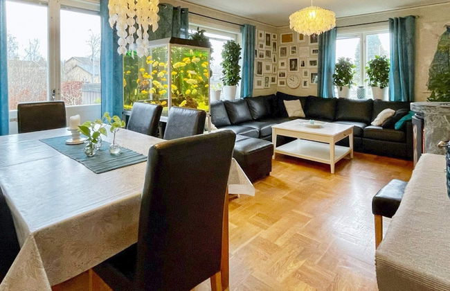 7 Person Holiday Home in Svangsta-by Traum - Photo 12