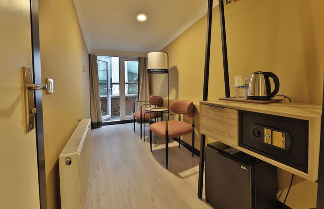 EA Exclusive Hotel - Foto 31