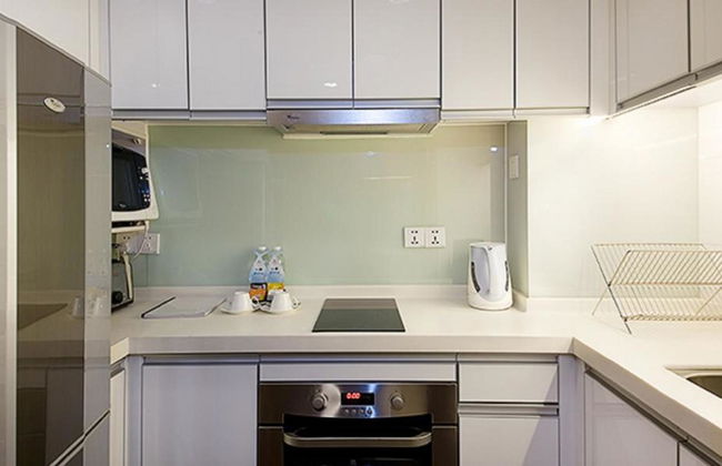 Somerset Riverview Chengdu - Foto 27