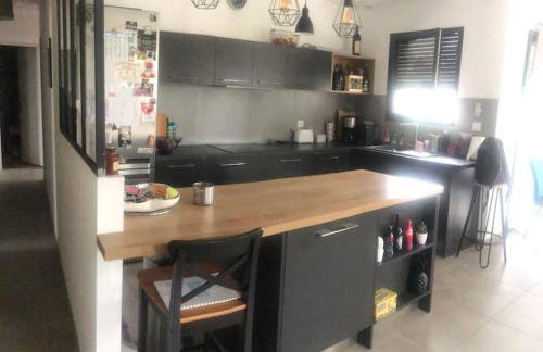 Maison piscine proche Bordeaux - Foto 3