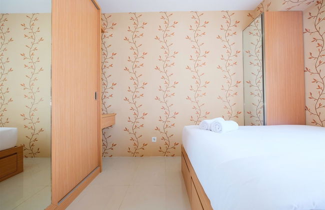 Bassura City Apartment 1BR near Jatinegara - Foto 5