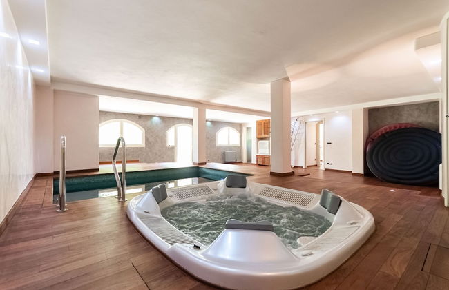 Villa Riviera- Bluchalet - Foto 57