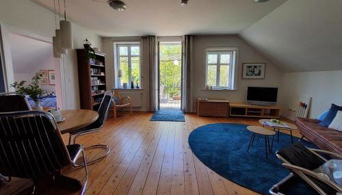 FeWo 110qm mit Balkon an Weser/Glacis/City - Foto 4