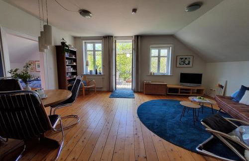 FeWo 110qm mit Balkon an Weser/Glacis/City - Foto 4