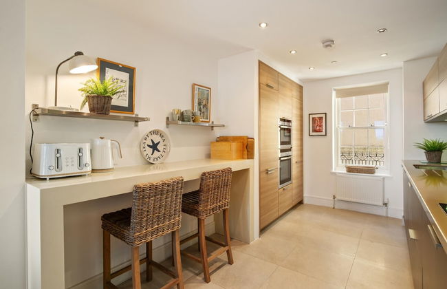 Nash House - Seafront With Parking Close to Town - Foto 8