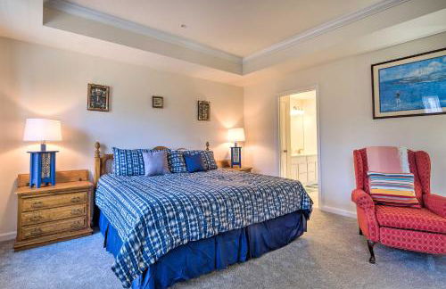 Riverside House with Kayaks, Piano and Fireplace - Foto 14