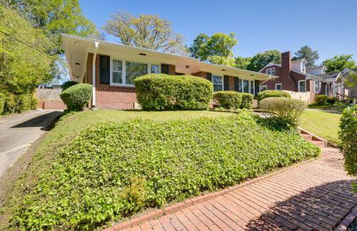 Fayetteville Vacation Rental - 1 Mi to Downtown! - Foto 31