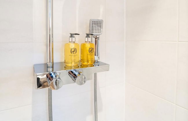 South Quay Apartment - 2 Bedrooms - 2 Bathrooms - Foto 21