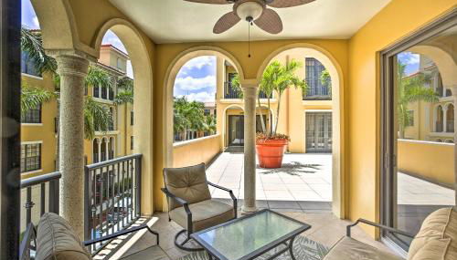 Classy Estero Condo in Heart of Coconut Point - Foto 2