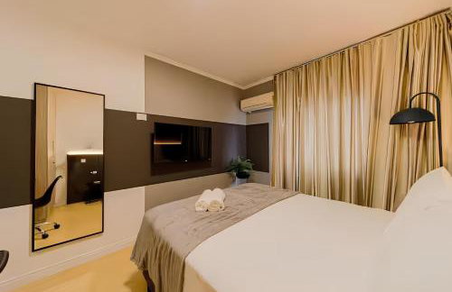 Centro de Joinville - Studio Aconchegante e Moderno PTZ901 - Foto 15