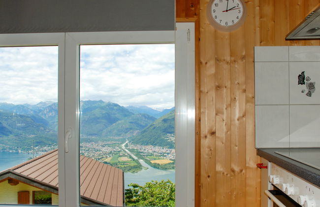 Baita Monti di Piazzogna - Foto 42