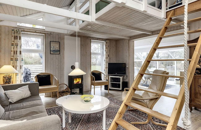 6 Person Holiday Home in Karrebaeksminde - Foto 22