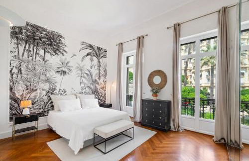 Sumptuous Art Deco Apartment - 6 People - Foto 3