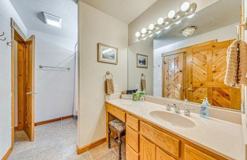 Near Hiking Trails Spacious Cloudcroft Retreat! - Foto 14