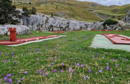 Studio Moderne Pied Des Pistes 4 p - Foto 7