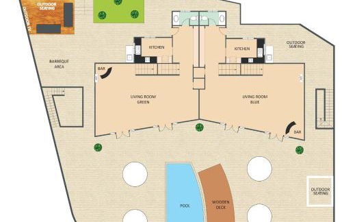 Villa Magnificent 5-star with sea view, jacuzzi and pool - Foto 30