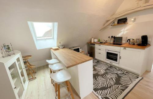 Gîte tout confort près des châteaux de la Loire avec jardin privé et borne de recharge électrique - FR-1-381-583 - Foto 4