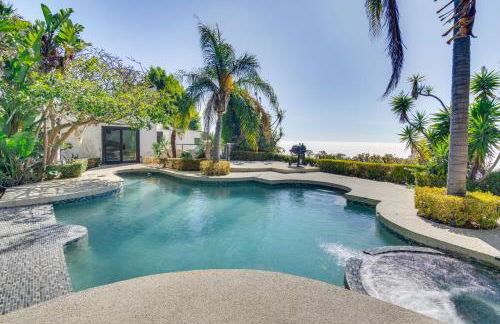 3 Mi to Beach Home with Pool and Spa in Malibu! - Foto 1