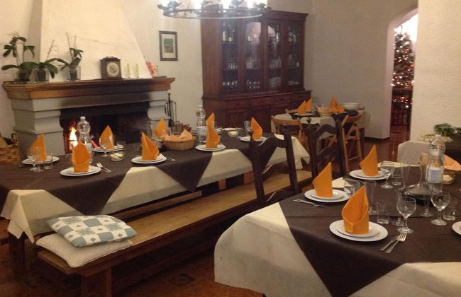 B&B da Ronald...a Pian del Papa - Foto 26