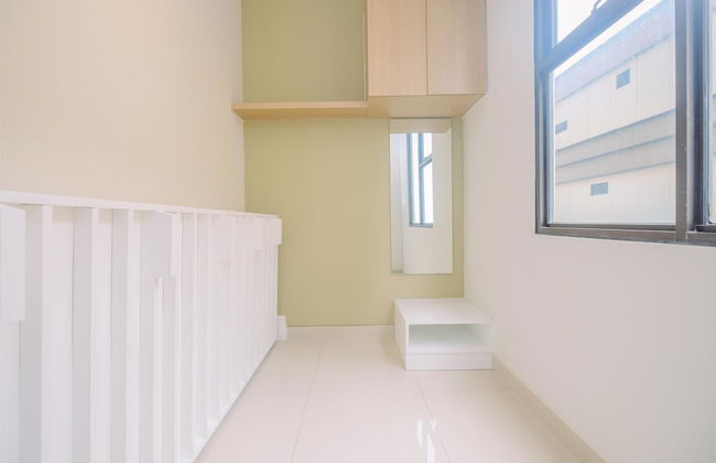 Cozy And Clean 2Br At Transpark Cibubur Apartment - Foto 31