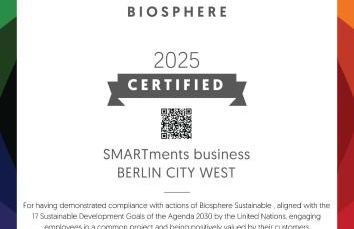 smartments Berlin City-West - Foto 39