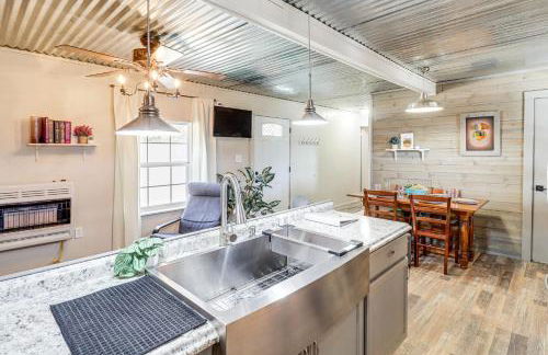 Jasper Cabin with Fire Pit, Grill and Mountain Views! - Foto 8