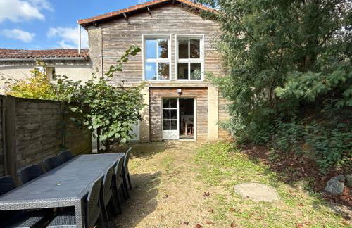 Le Verger - Gite 8 personnes en campagne et rivière By Primo - Foto 47