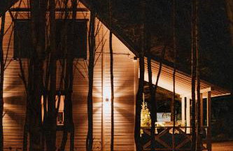 Świerkowisko cisza las plaża blisko - Foto 24