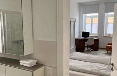 Apartment Van Eß Hof - Altstadt Warburg - Foto 14