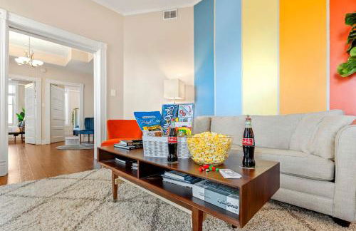 Sleep24 13Beds 8BR 6BA Swepson Retreat KING - Foto 23